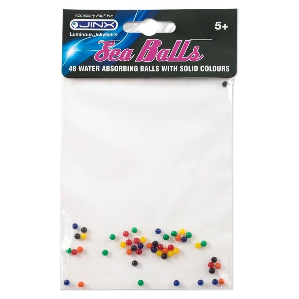 Bolas Mágicas Expansibles JINX para Lámpara de Medusas