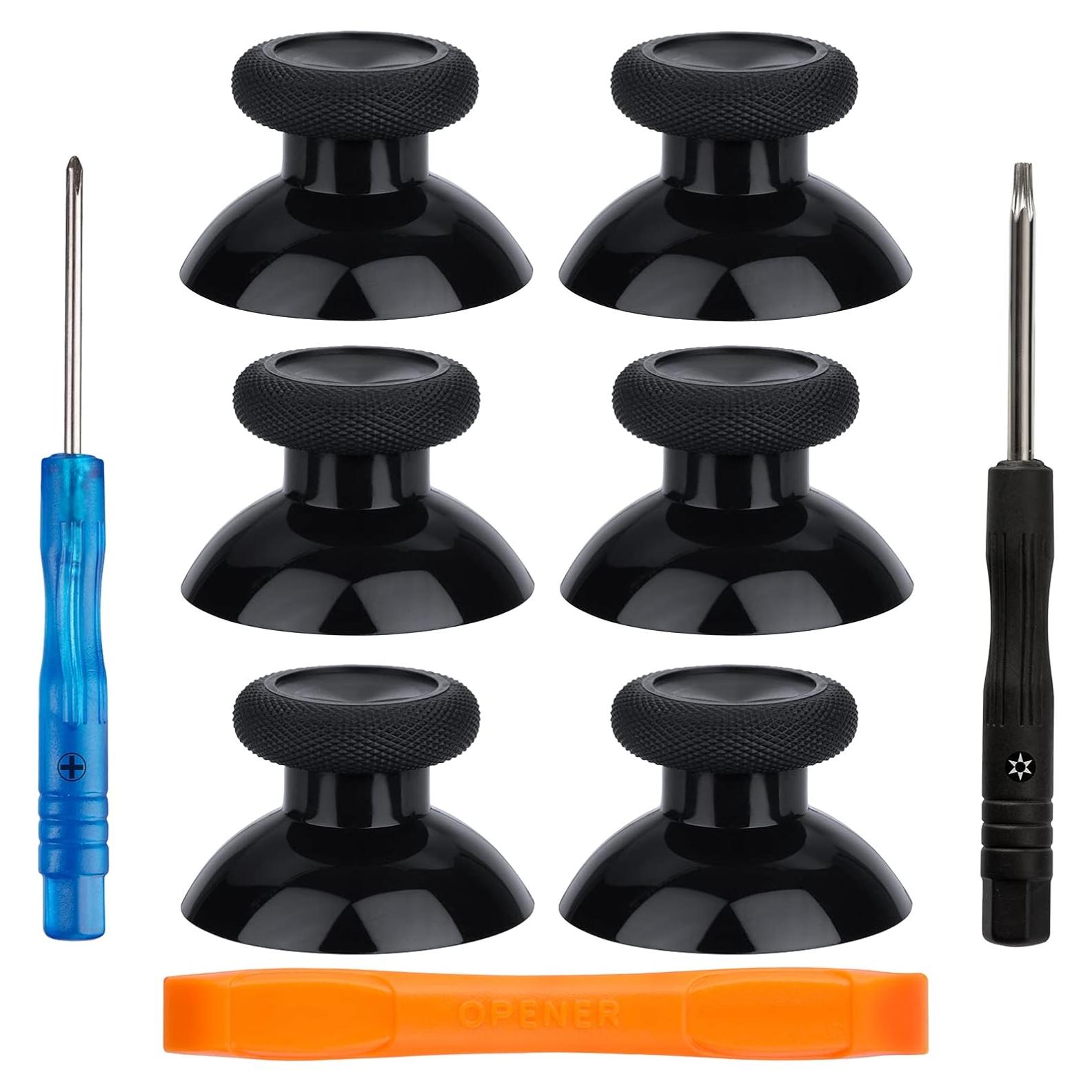Reemplazo Joysticks TOMSIN para Controladores Xbox One - 6 Pcs