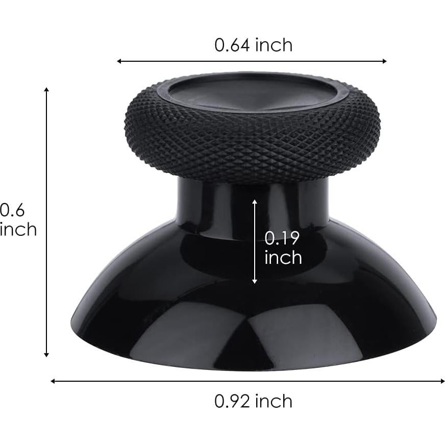 Reemplazo Joysticks TOMSIN para Controladores Xbox One - 6 Pcs