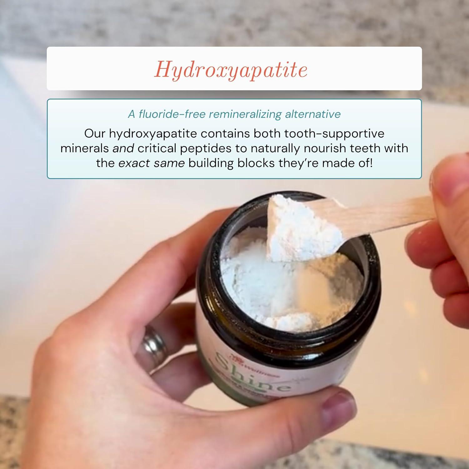 Polvo Dental Remineralizante OraWellness Canela 60g