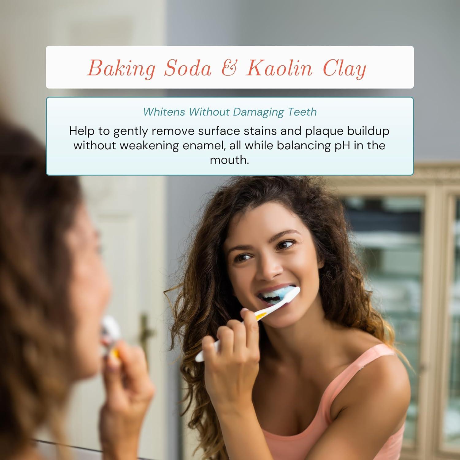 Polvo Dental Remineralizante OraWellness Canela 60g