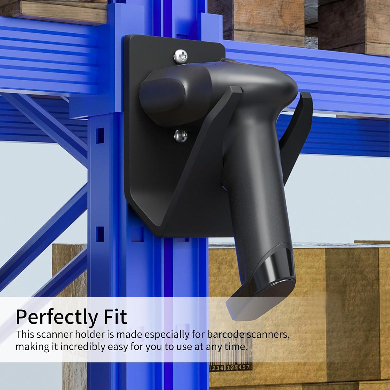 Soporte de Escáner de Código de Barras LIENIAO con Tornillos