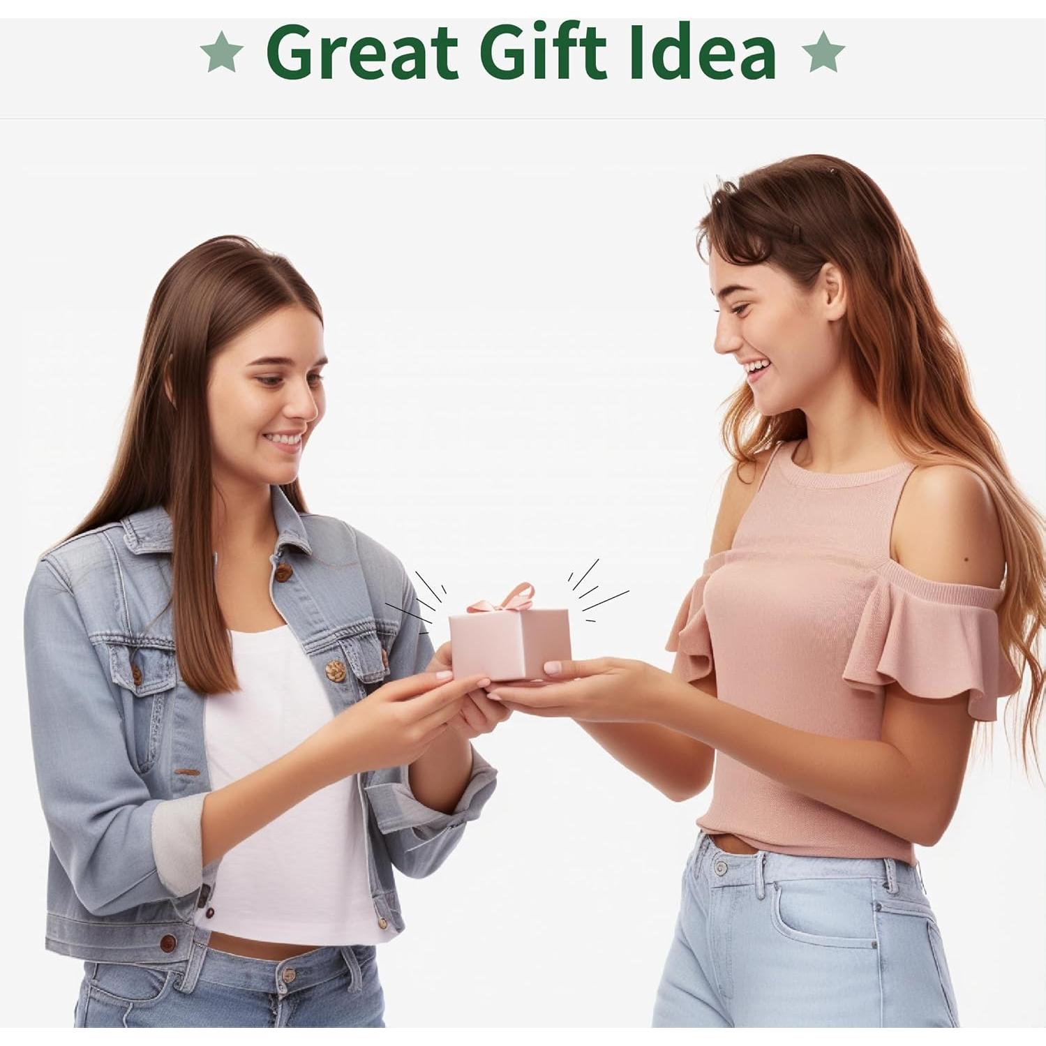 Juego de 2 Piezas Gua Sha Facial LeMeeOly Acero Inoxidable