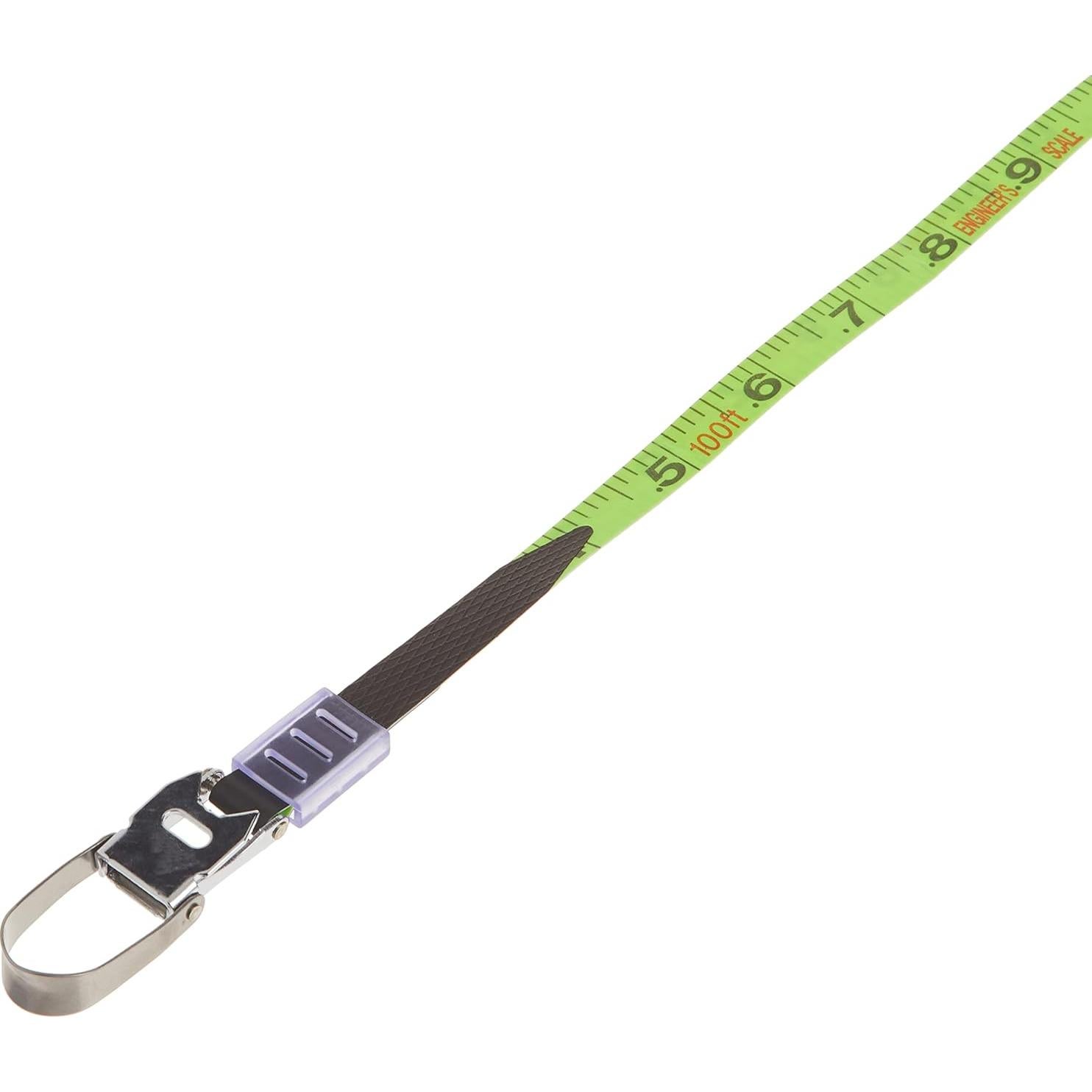 Cinta Métrica Komelon 8811 Fast Back 30.5m Fibra de Vidrio