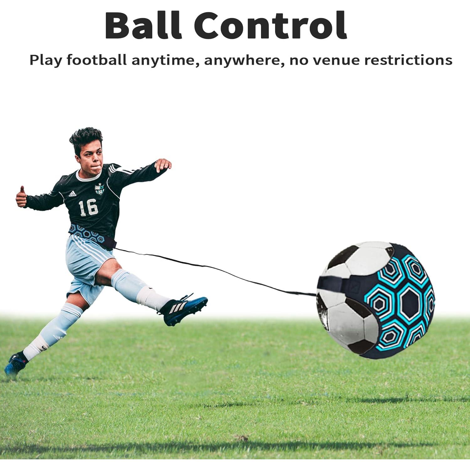 Alfombrilla de Entrenamiento de Fútbol Peneyon 90x60 cm Antideslizante