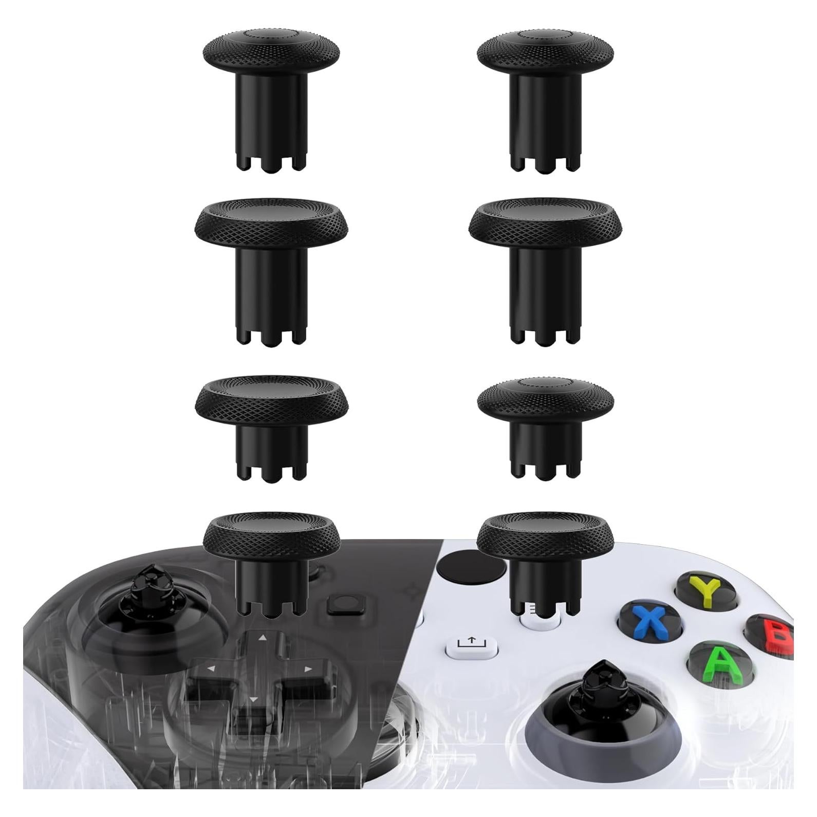 Joysticks Intercambiables eXtremeRate ThumbsGear V3 para Xbox