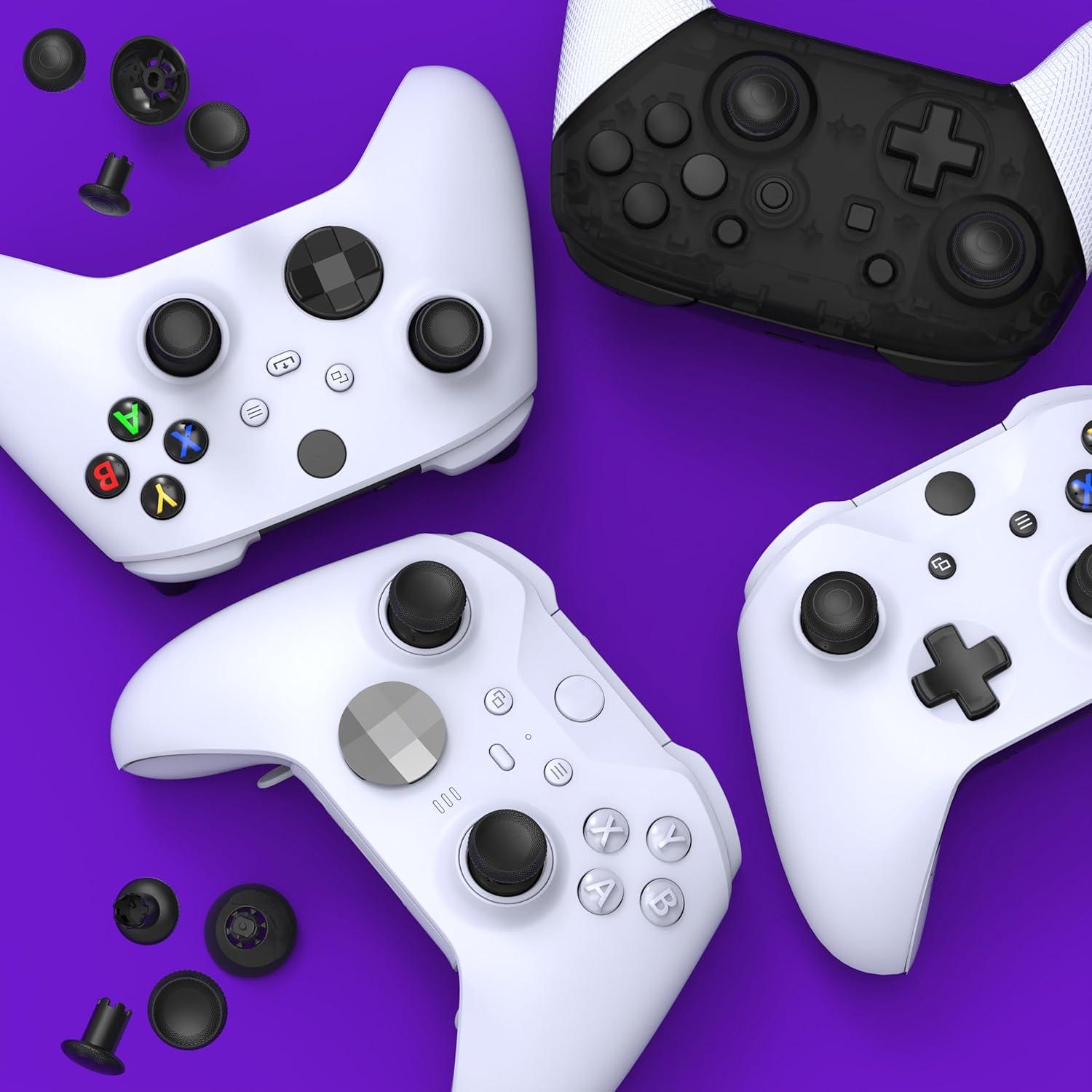 Joysticks Intercambiables eXtremeRate ThumbsGear V3 para Xbox