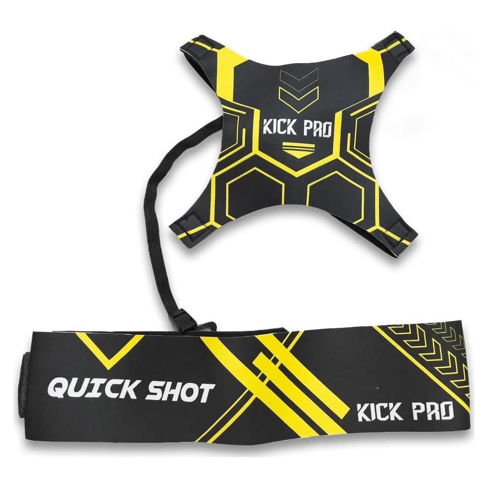 Entrenador de Fútbol Amax Kick Pro para Balones 3, 4 y 5