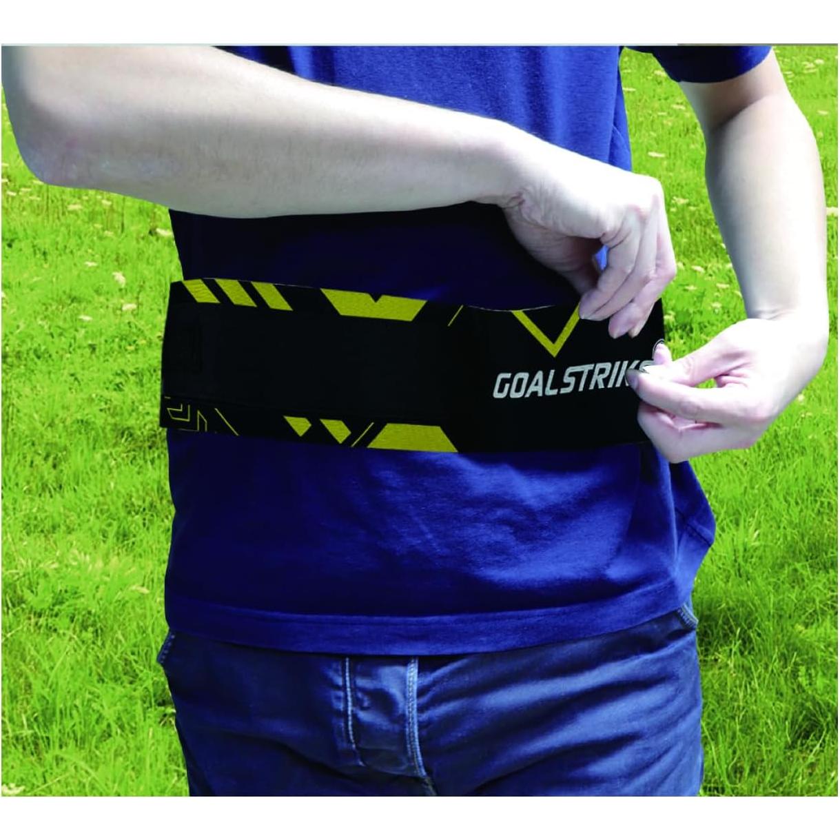 Entrenador de Fútbol Amax Kick Pro para Balones 3, 4 y 5