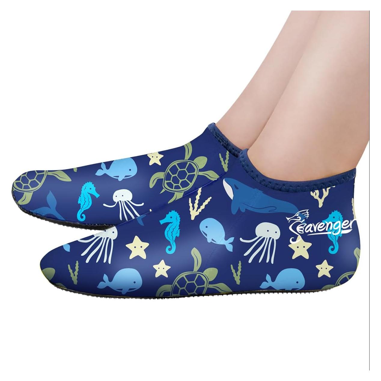 Calcetines de buceo Seavenger Zephyr 3mm Antideslizantes