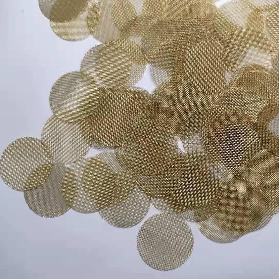 Pantallas de Tubo de Latón INBETTER 3/4" (100 pcs)