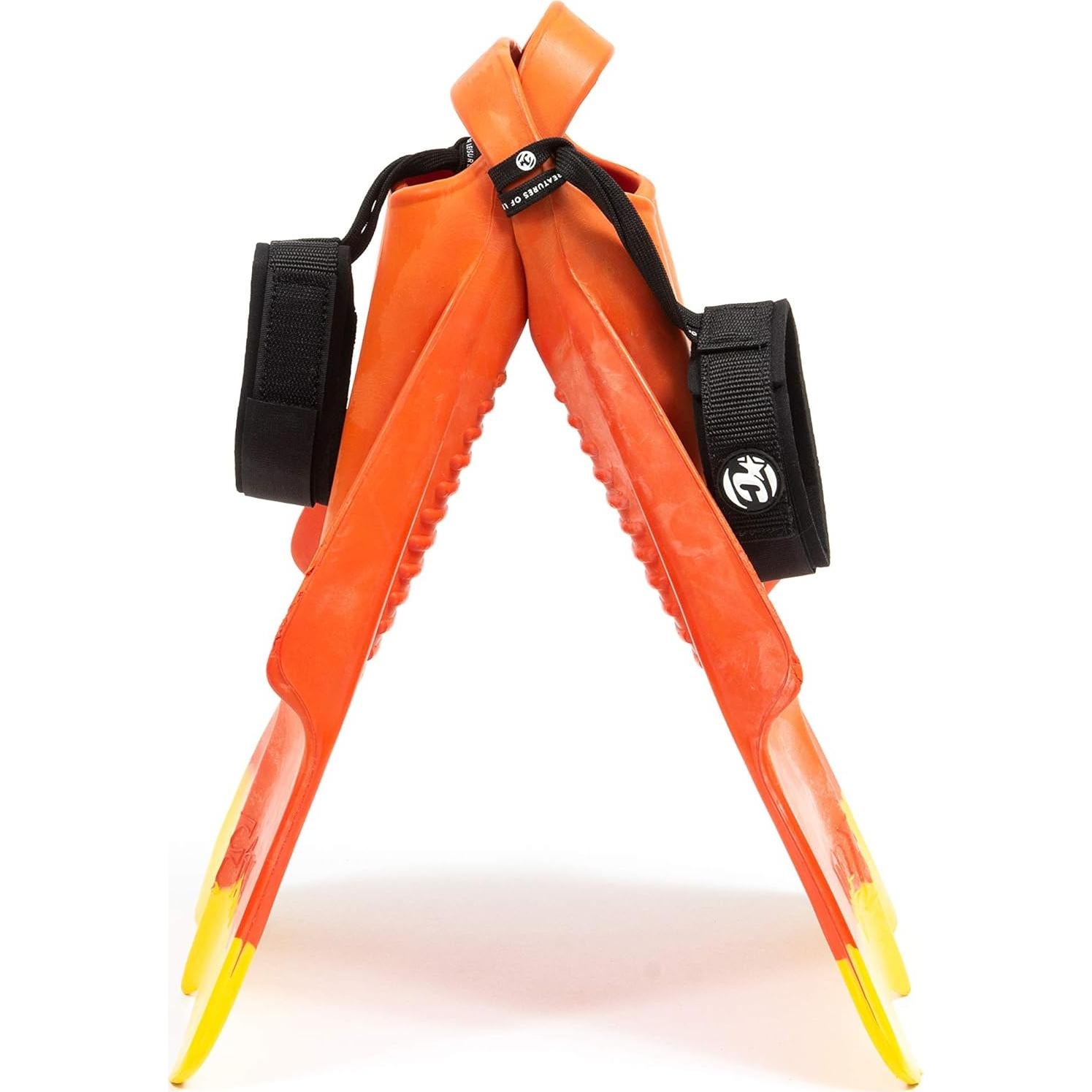 Tobillera Creatures of Leisure FinSavers Ajustable Negra