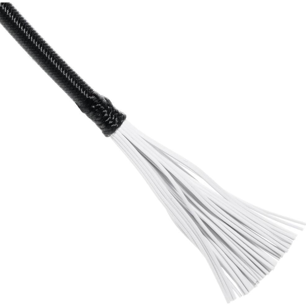 Cuerda de choque elástica Paracord Planet 1.27 cm x 3.05 m negra