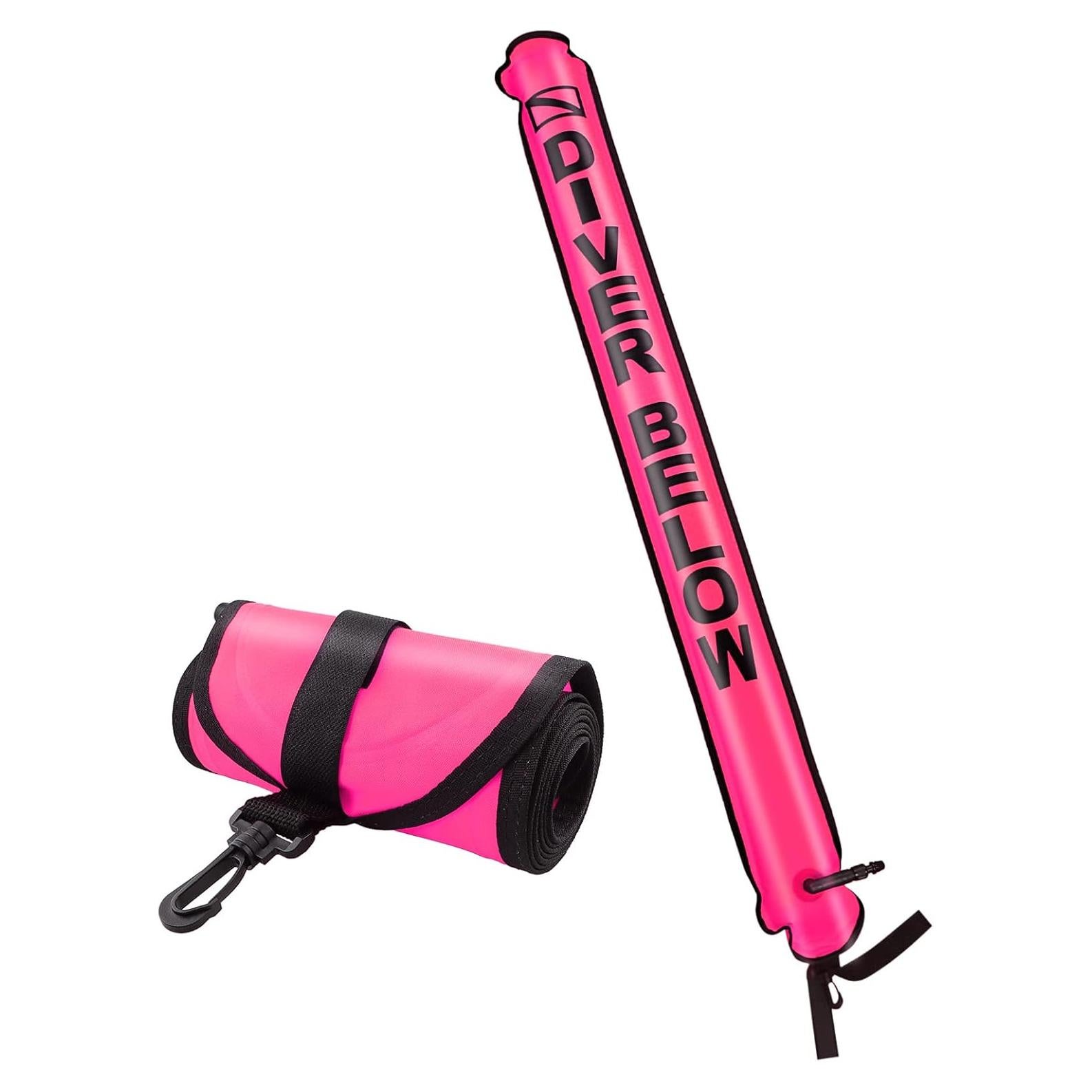 Boya de Marcaje Superficial Pecihiko 1,22 m Alta Visibilidad