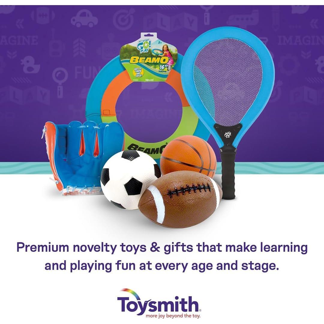 Aro Volador Toysmith Mini Beamo 40,64 cm Colores Variados