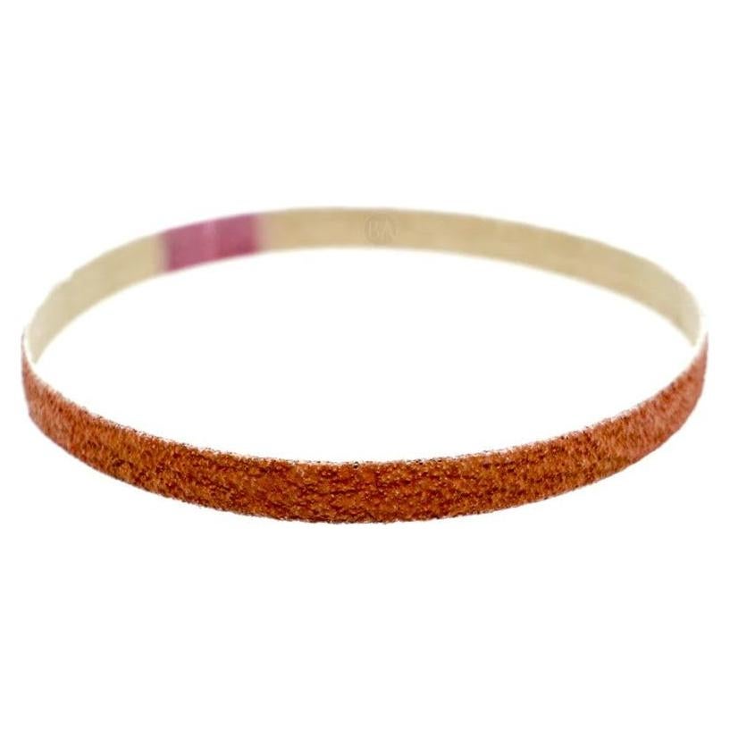 Cintas de Lijado 1.27 cm x 45.72 cm Benchmark Abrasives 36 Grano