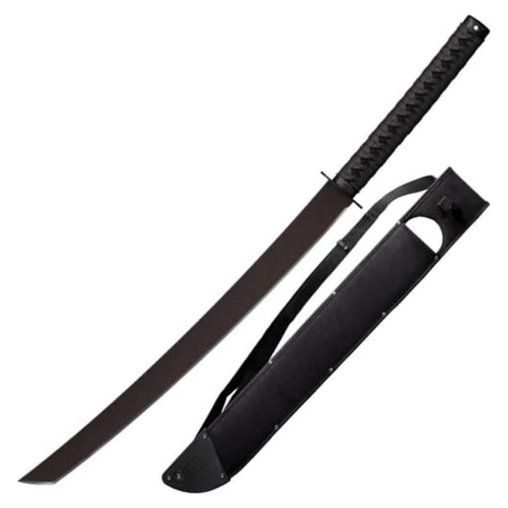 Machete Táctico Cold Steel CS-97TKMS 92 cm Acero al Carbono