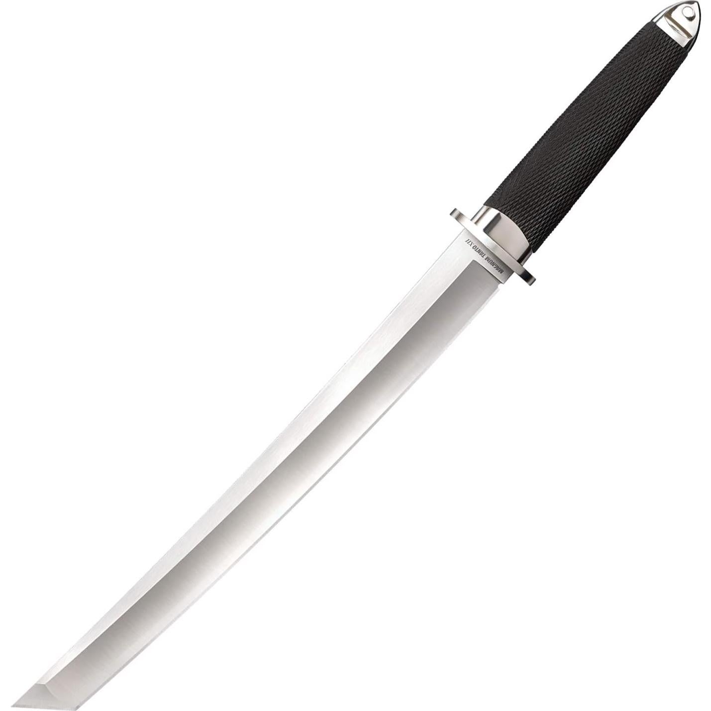 Cuchillo Fijo Cold Steel Magnum Tanto VG-10 30.48 cm con Funda