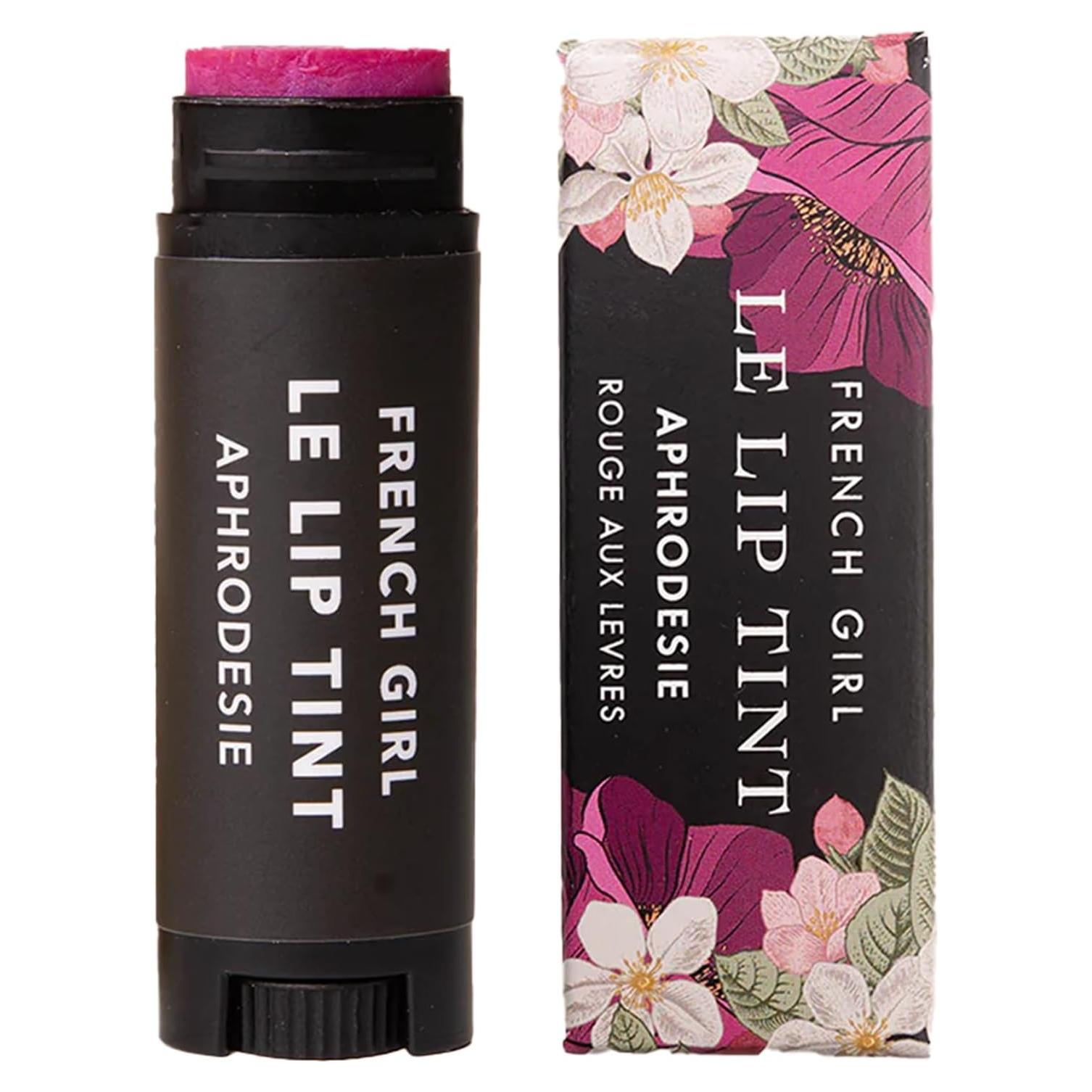 Bálsamo Labial Hidratante French Girl Le Lip Tint Aphrodesie