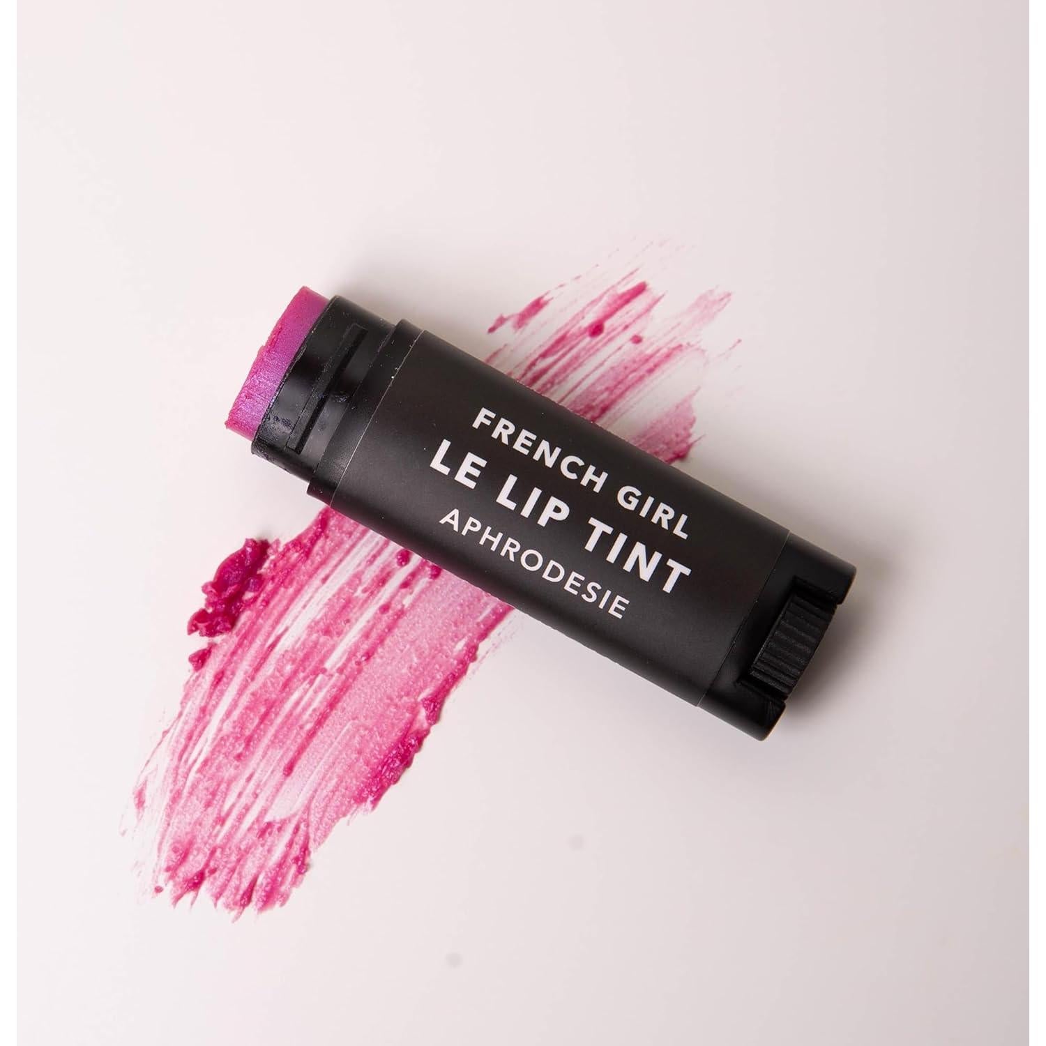 Bálsamo Labial Hidratante French Girl Le Lip Tint Aphrodesie