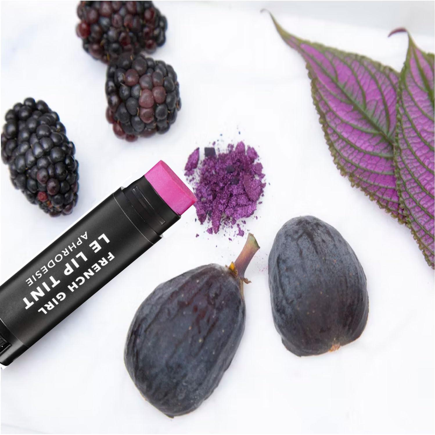 Bálsamo Labial Hidratante French Girl Le Lip Tint Aphrodesie