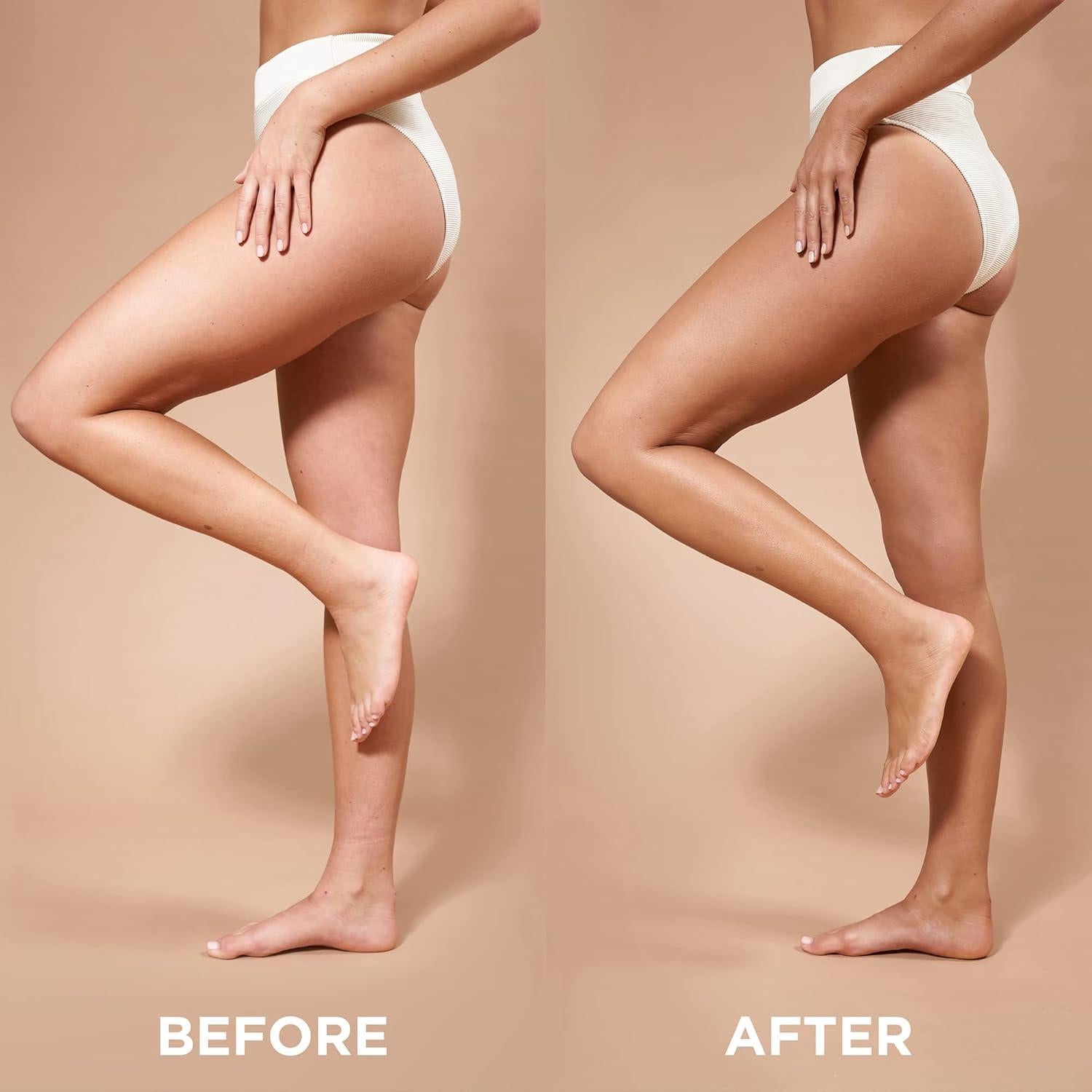 Loción Bronceadora Gradual Bondi Sands 150 mL Piel Radiante