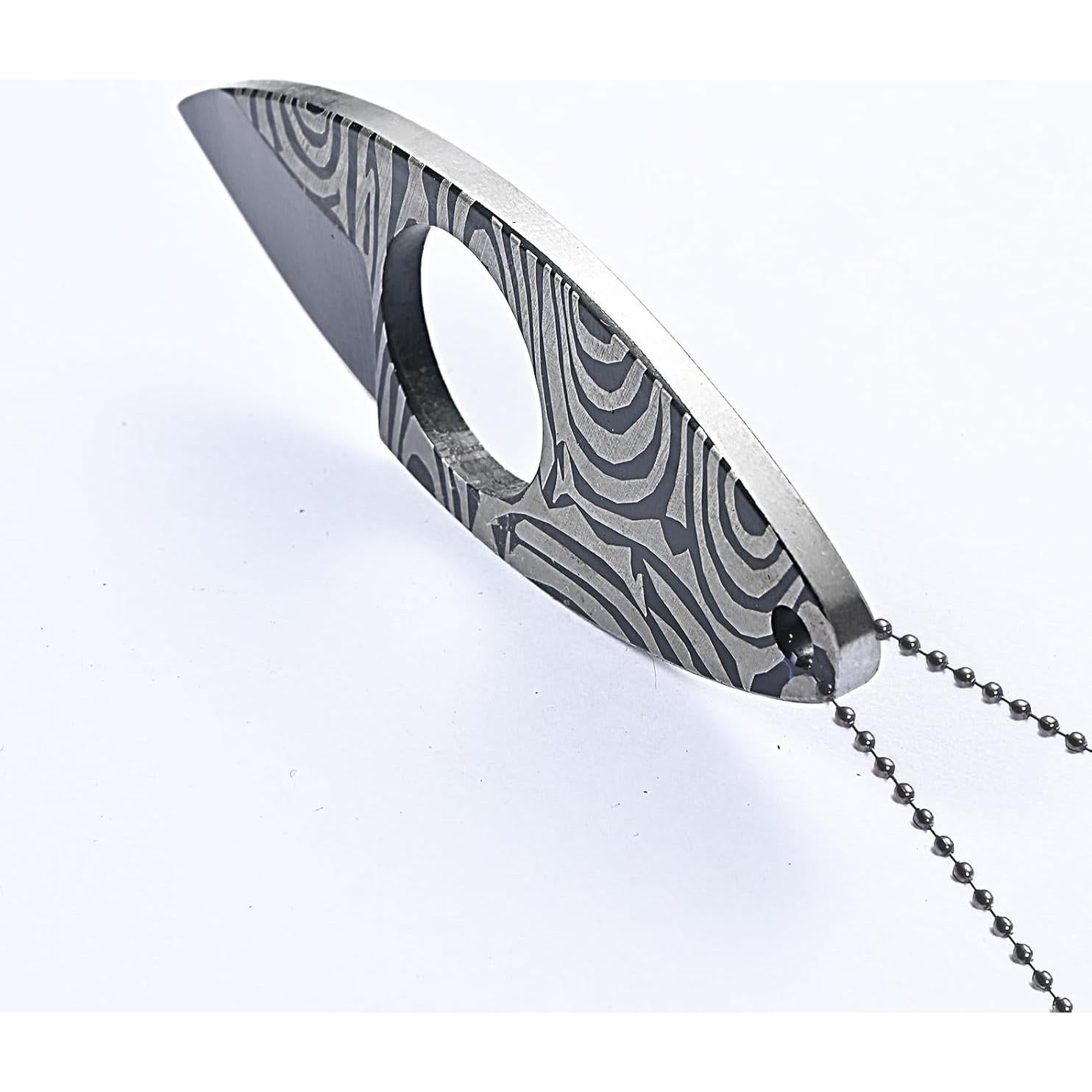 Cuchillo de Cuello WILD TACTICAL MINI 7.62 cm EDC Compacto