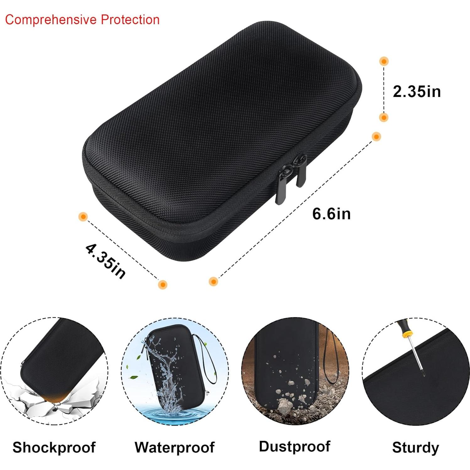 Funda de Transporte Elonbo para Zircon Multiscanner A200/A250