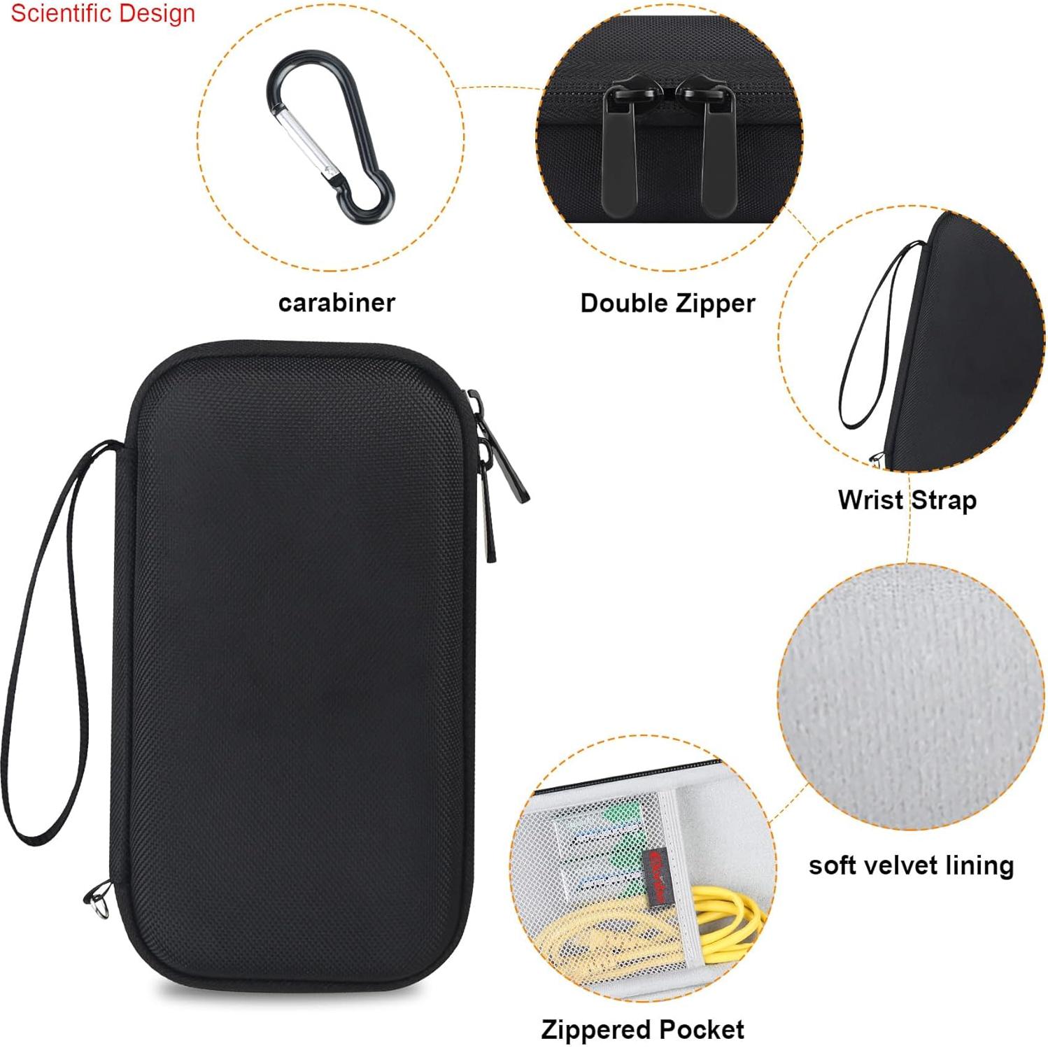 Funda de Transporte Elonbo para Zircon Multiscanner A200/A250