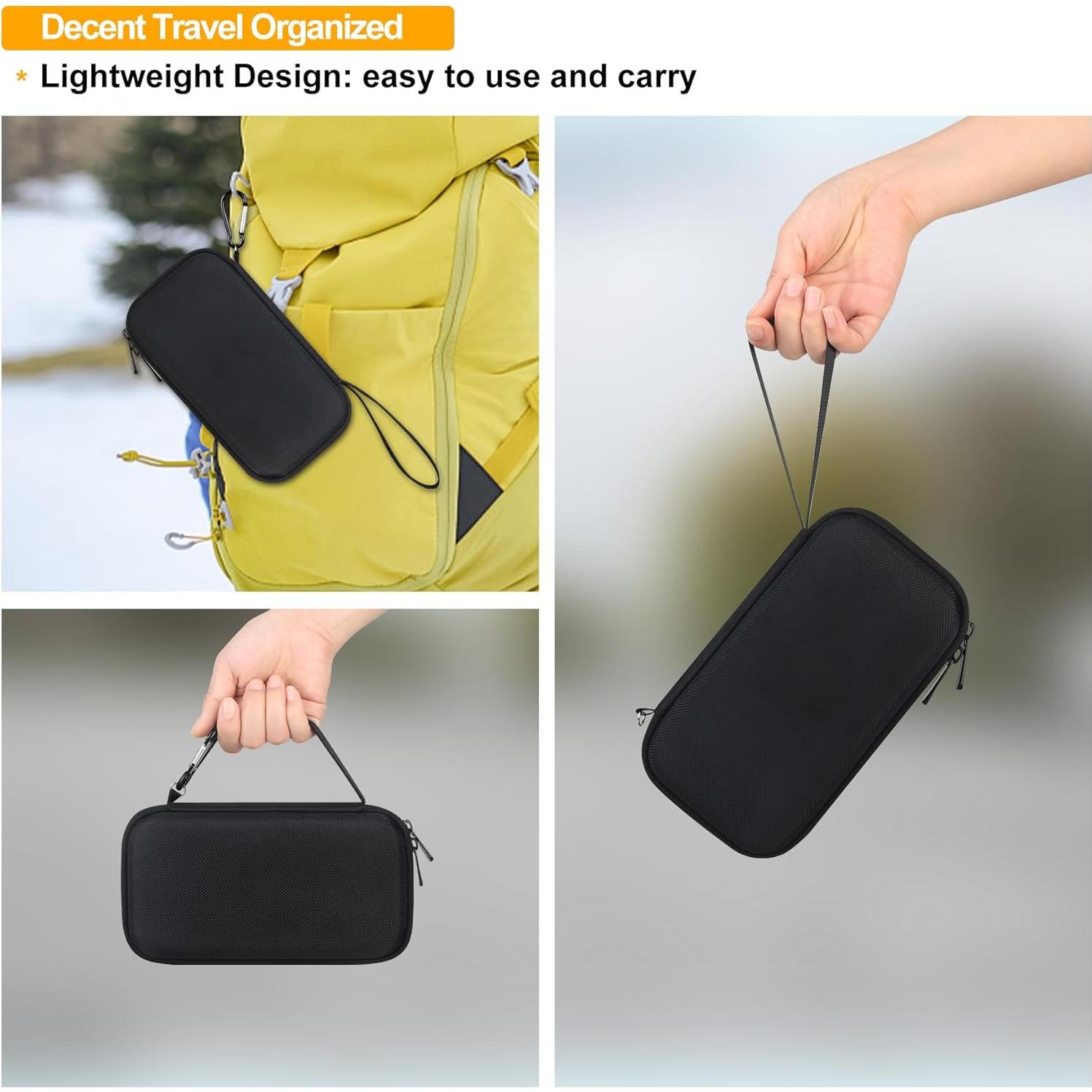 Funda de Transporte Elonbo para Zircon Multiscanner A200/A250