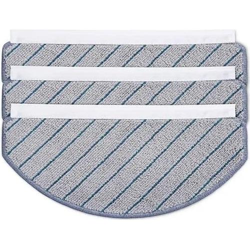 Yeedi C12 PRO Plus Robot Vacuum + Washable Mop Pads *3