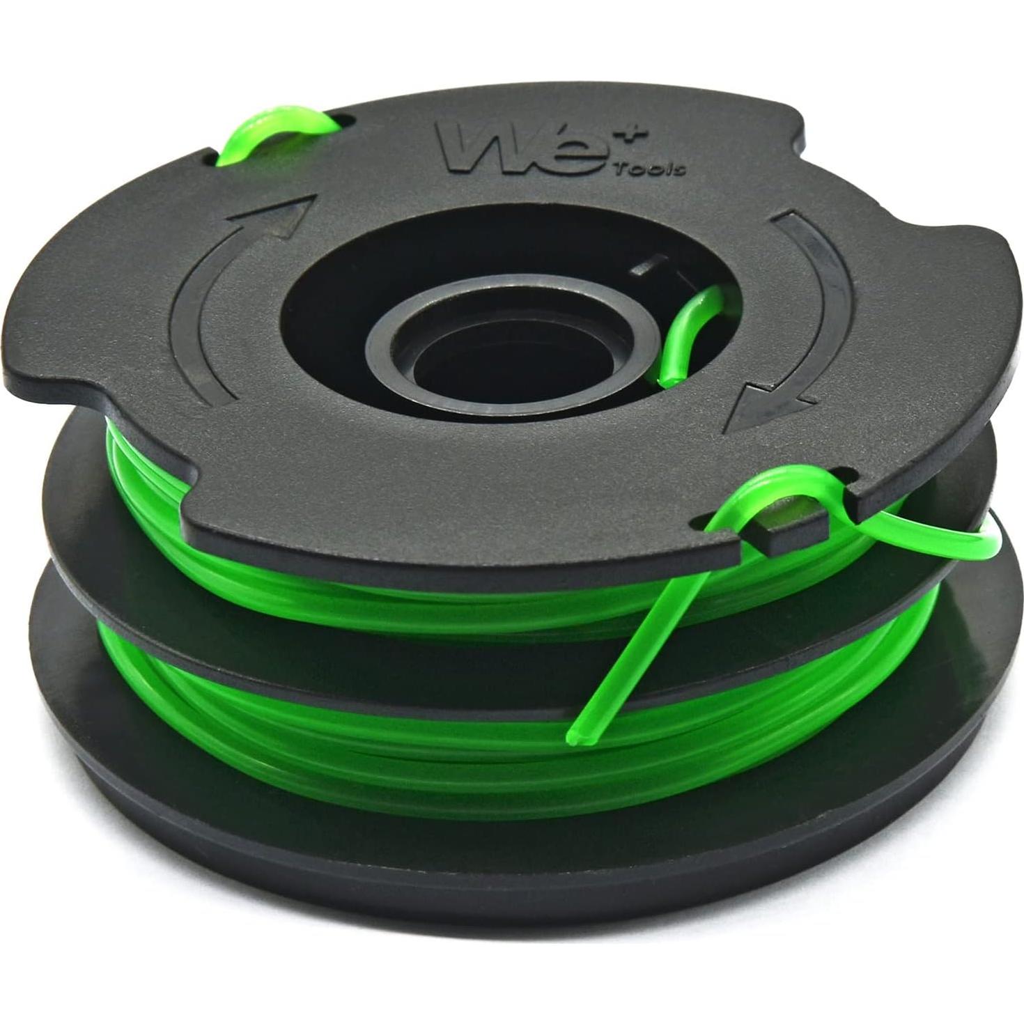 Carrete de repuesto WETOOLPLUS 0.2 cm x 9.14 m para desmalezadora