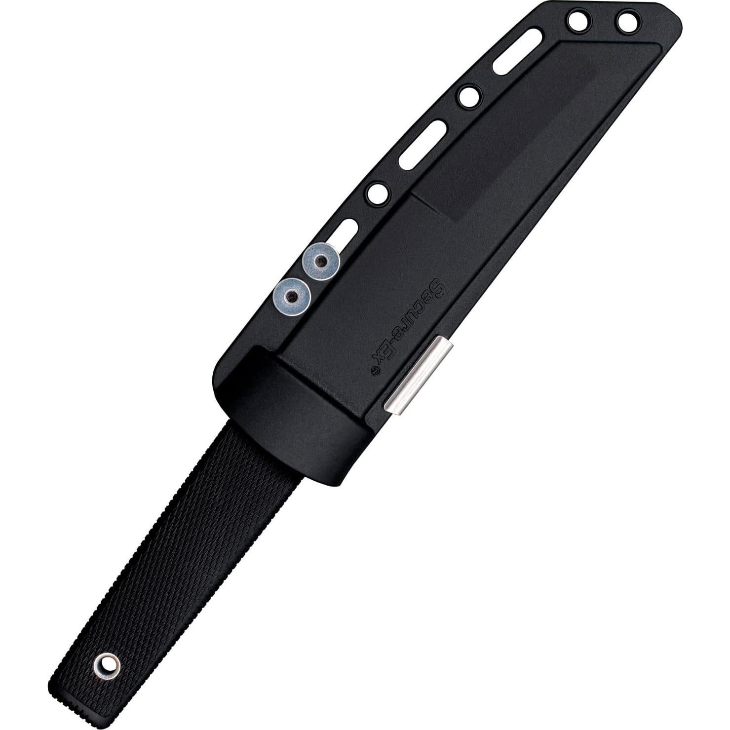 Cuchillo Táctico Cold Steel Kobun Serrado 13.97 cm AUS8A