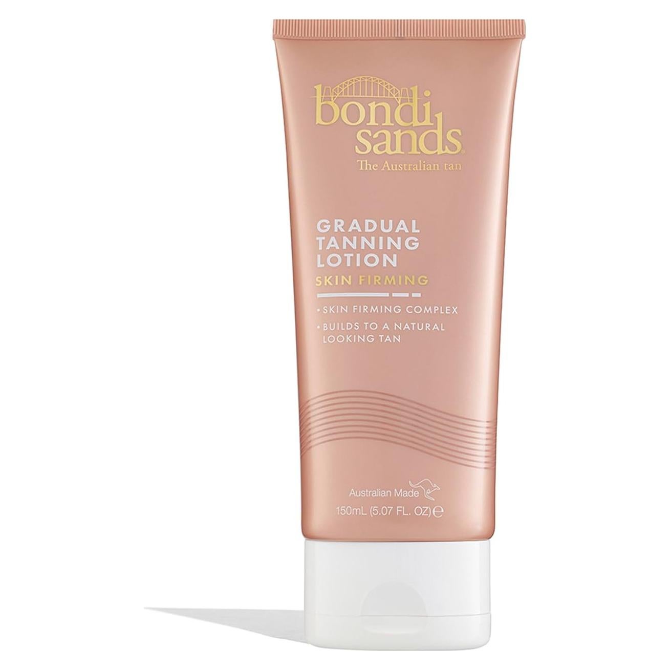 Loción Bronceadora Gradual Bondi Sands 150 mL Piel Radiante
