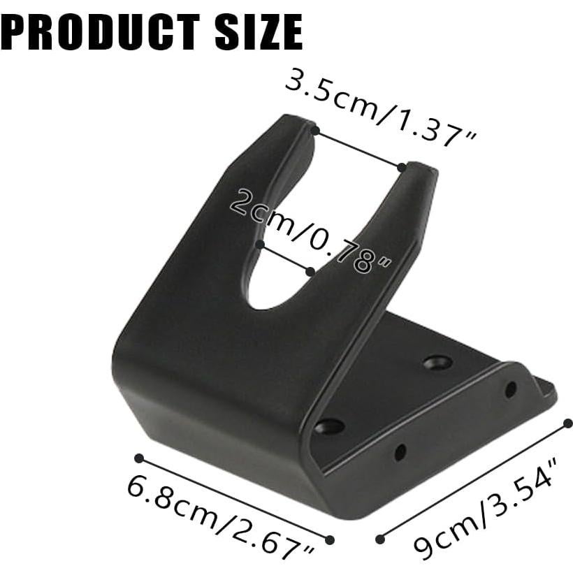 Soporte de Pared Universal para Escáner de Código de Barras Dollymen