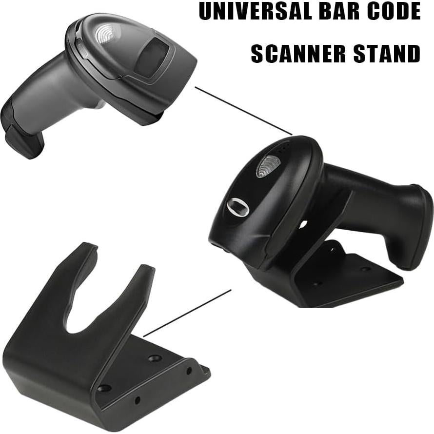 Soporte de Pared Universal para Escáner de Código de Barras Dollymen