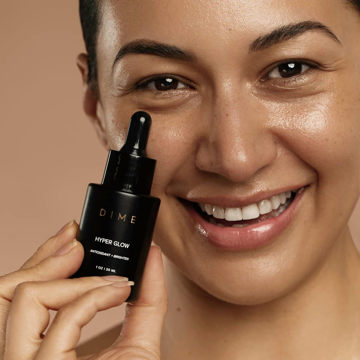 Suero Facial DIME Beauty Hyper Glow 15% Vitamina C 30 ml