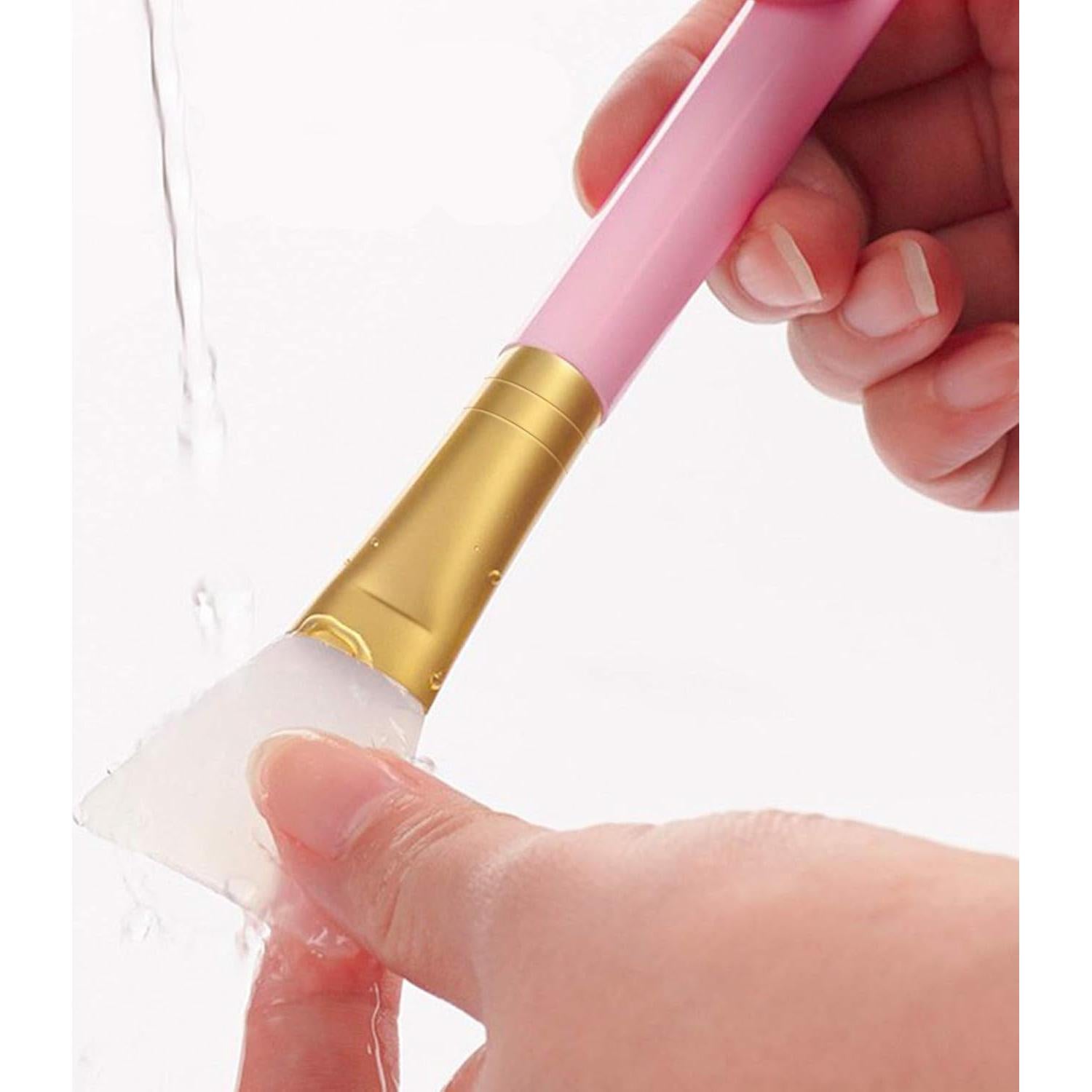 Cuttte 4 Aplicadores de Silicona para Mascarillas Faciales