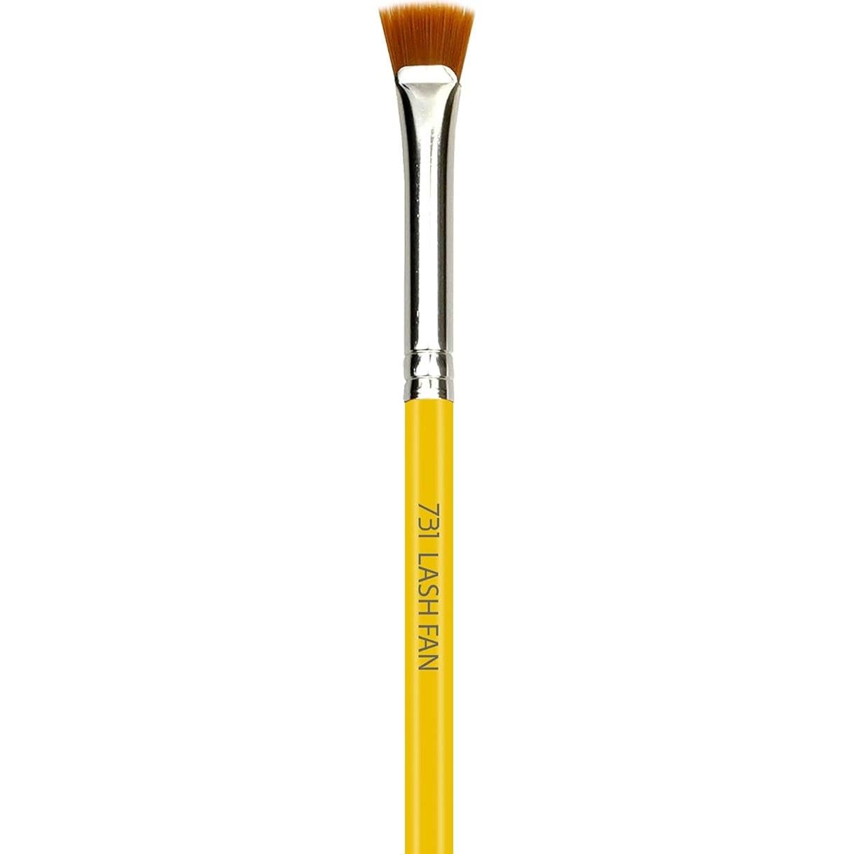 Brocha de Maquillaje Bdellium Tools Studio 731 Amarilla