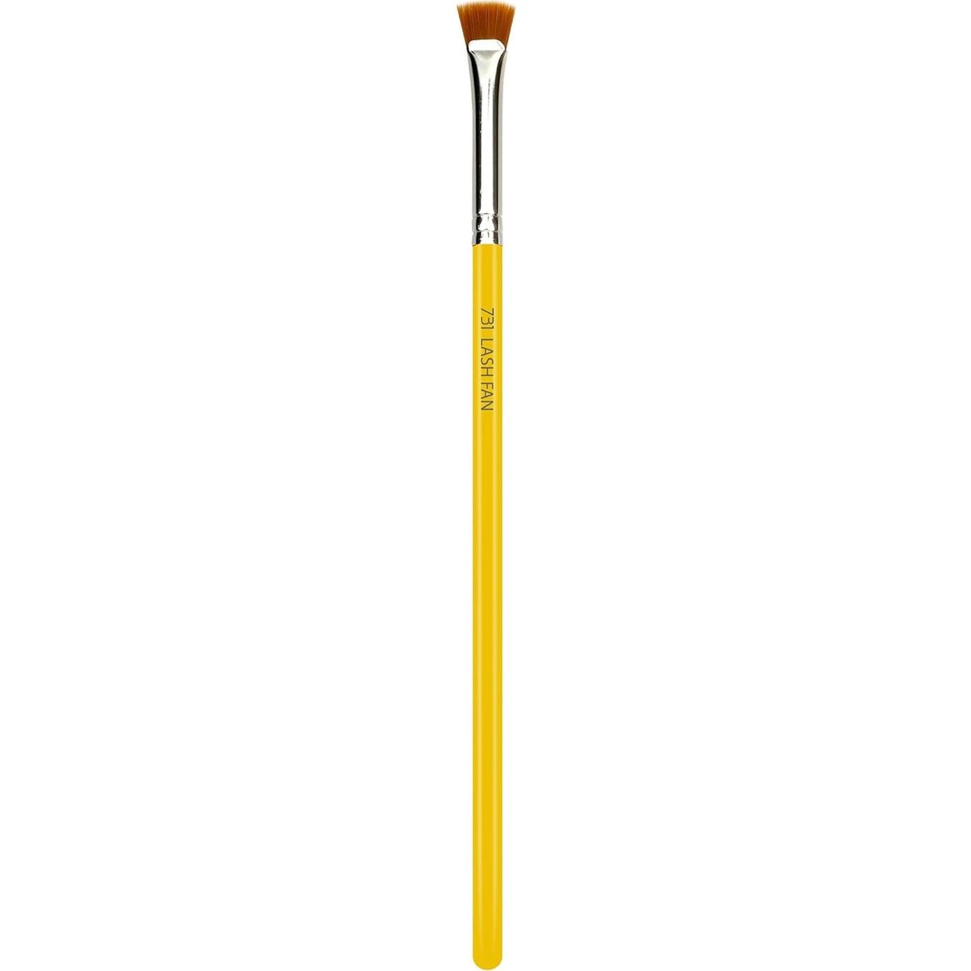 Brocha de Maquillaje Bdellium Tools Studio 731 Amarilla