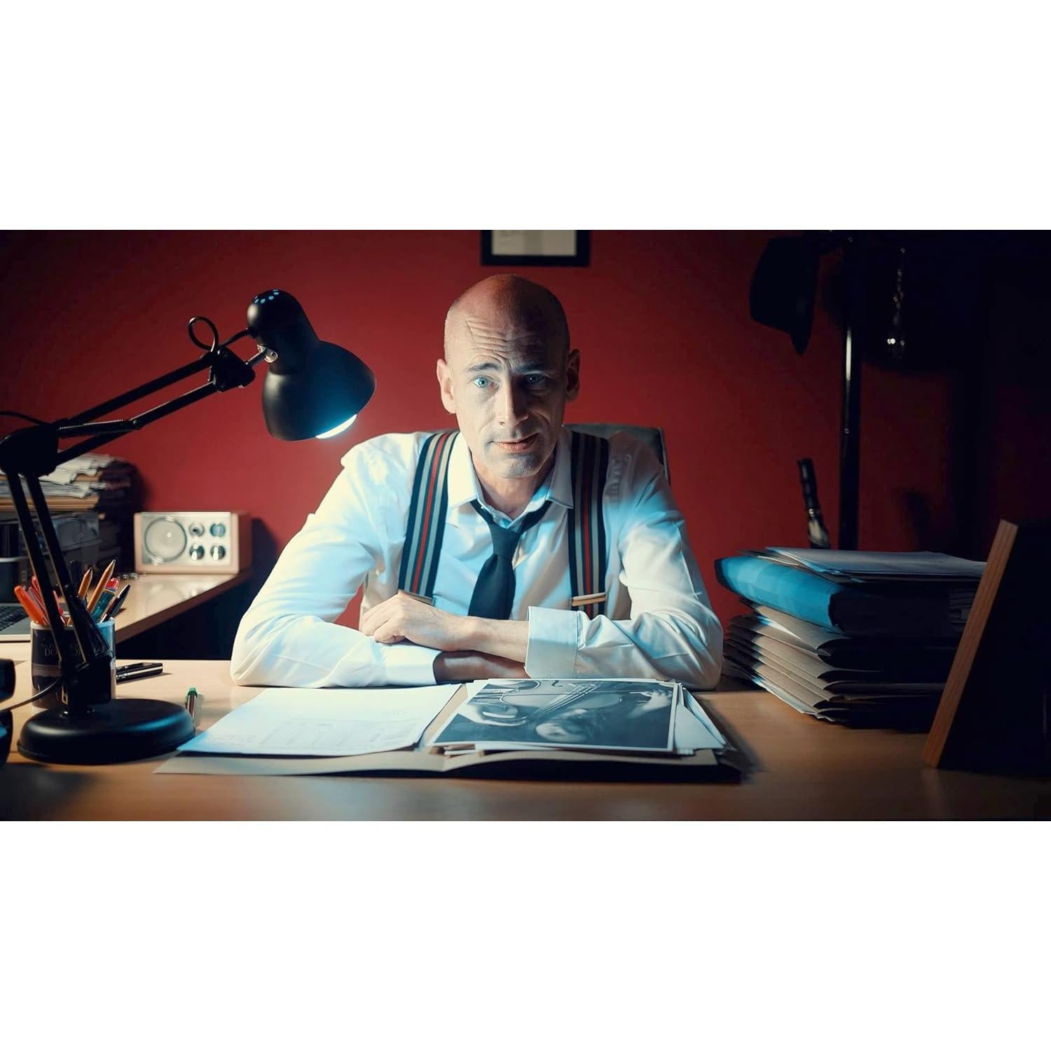 El Detective Cambiante - Videojuego Nintendo Switch