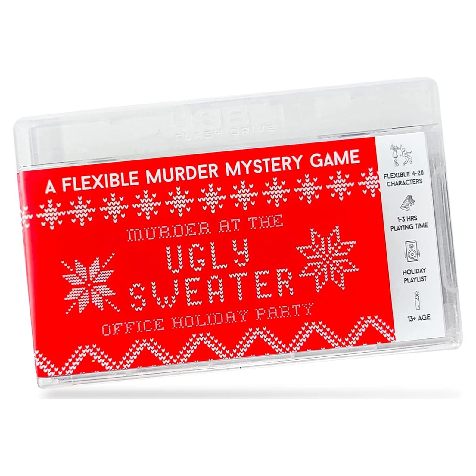 Juego de Misterio de Asesinato | Broadway BMM | 4-20 Jugadores