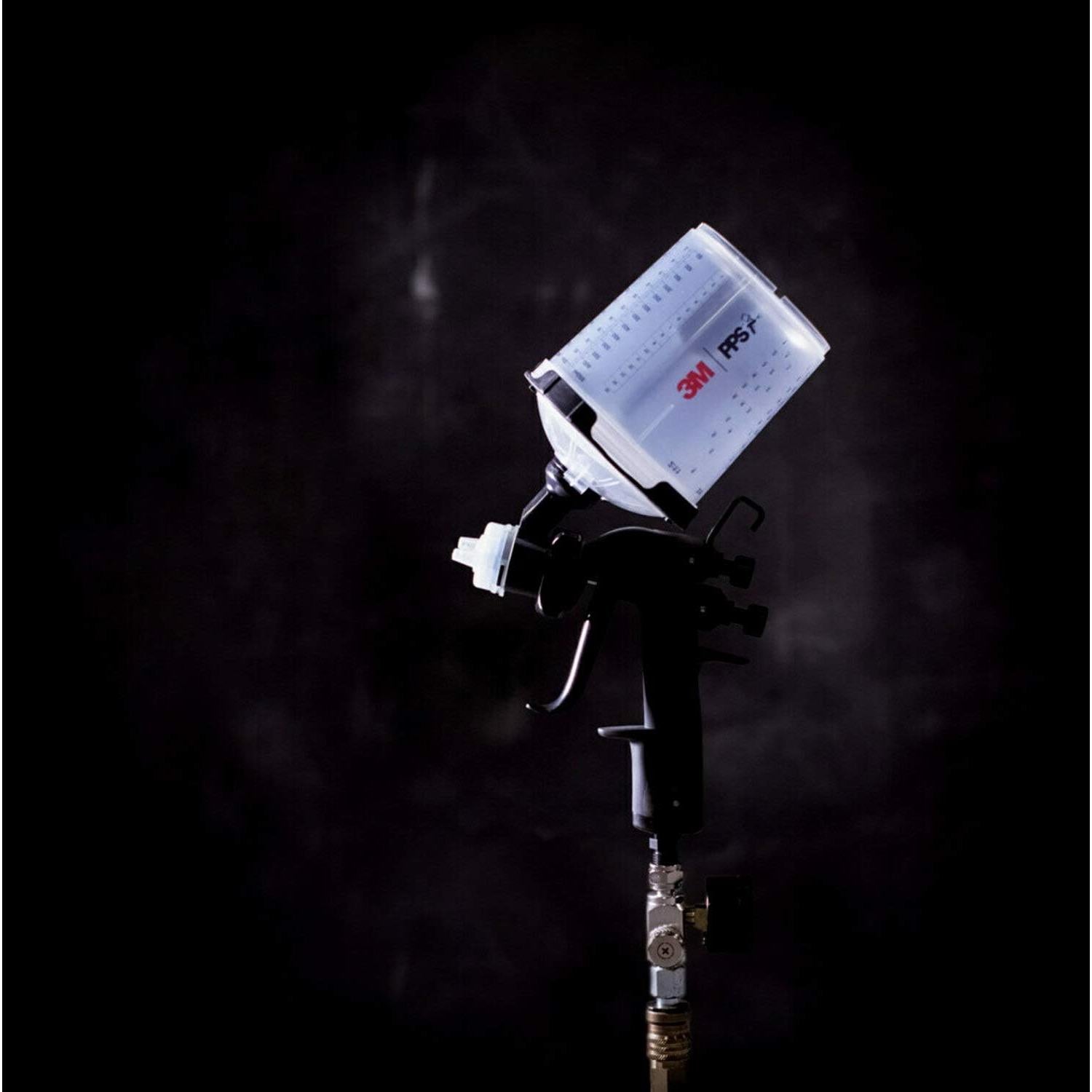 Pistola de Pulverización 3M 26832 con Válvula de Aire