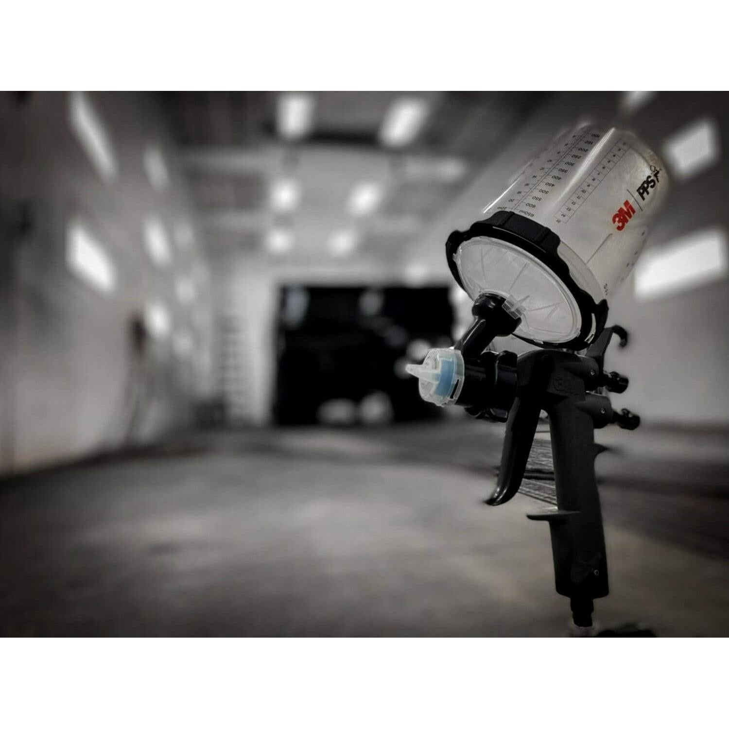 Pistola de Pulverización 3M 26832 con Válvula de Aire