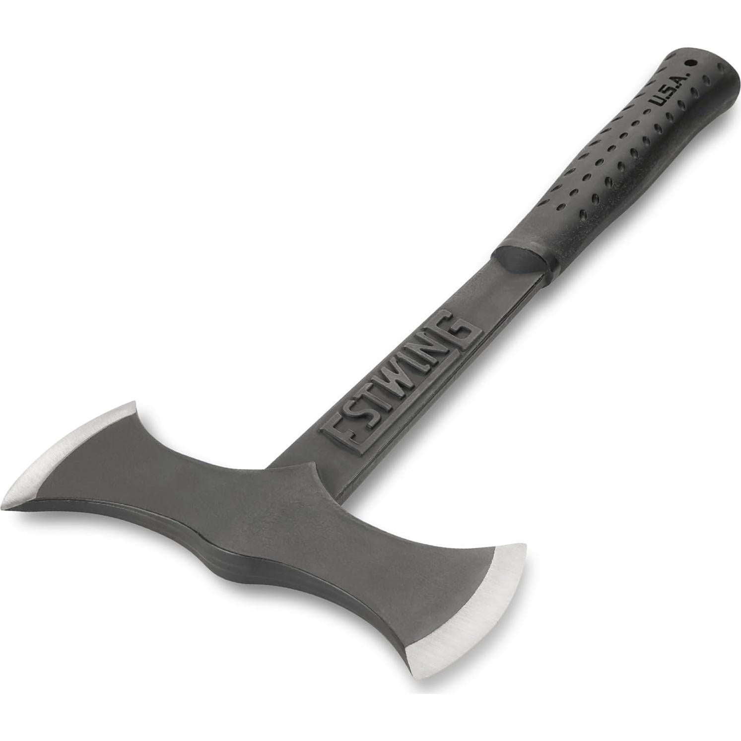 Hacha Doble Filo Estwing 1,15 kg con Agarre Reductor