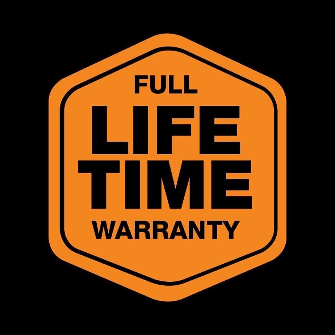 Hacha de Matorrales Fiskars 22,86 cm con Funda de Seguridad