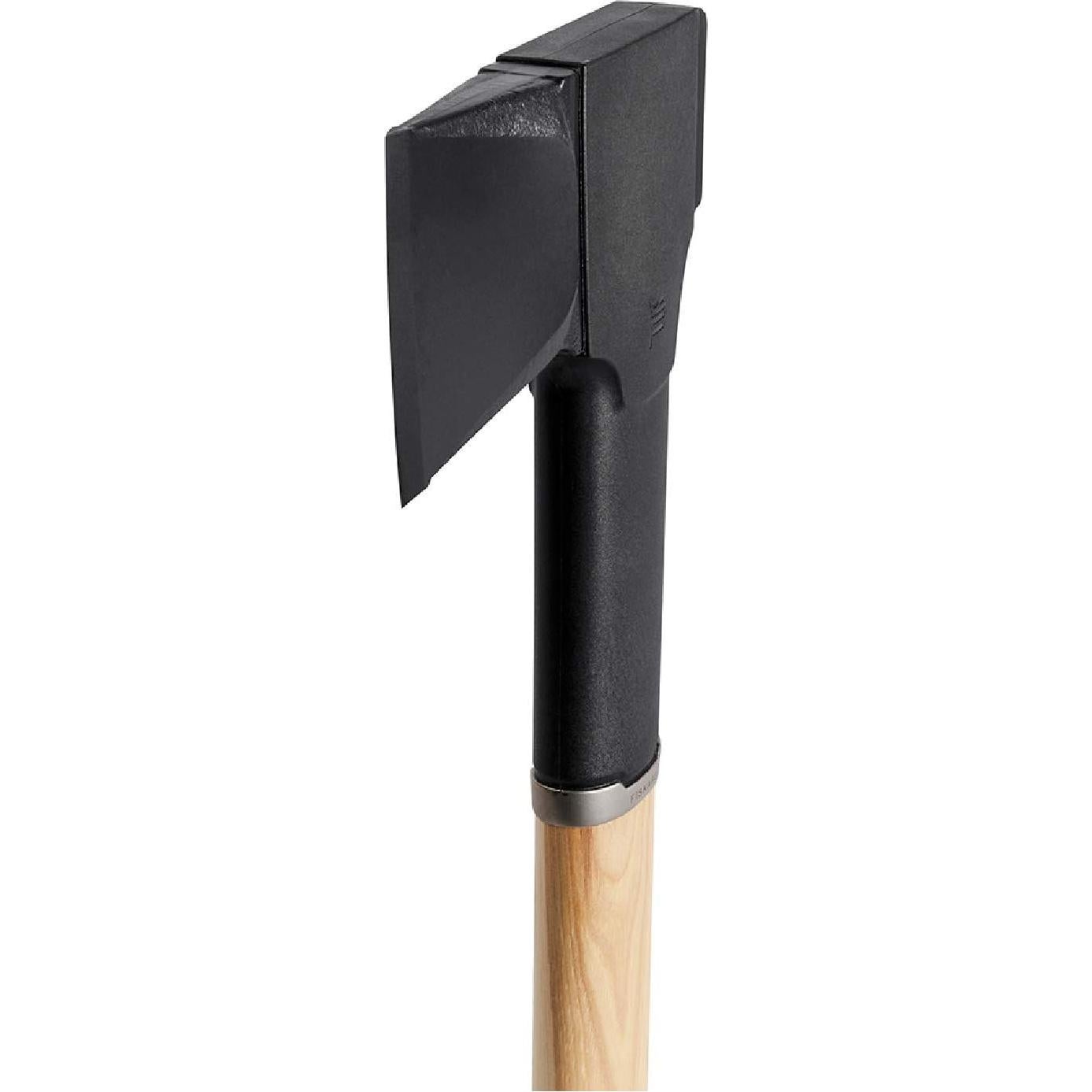 Norden N12 Splitting Axe with Recycled Leather Sheath (19 in.)