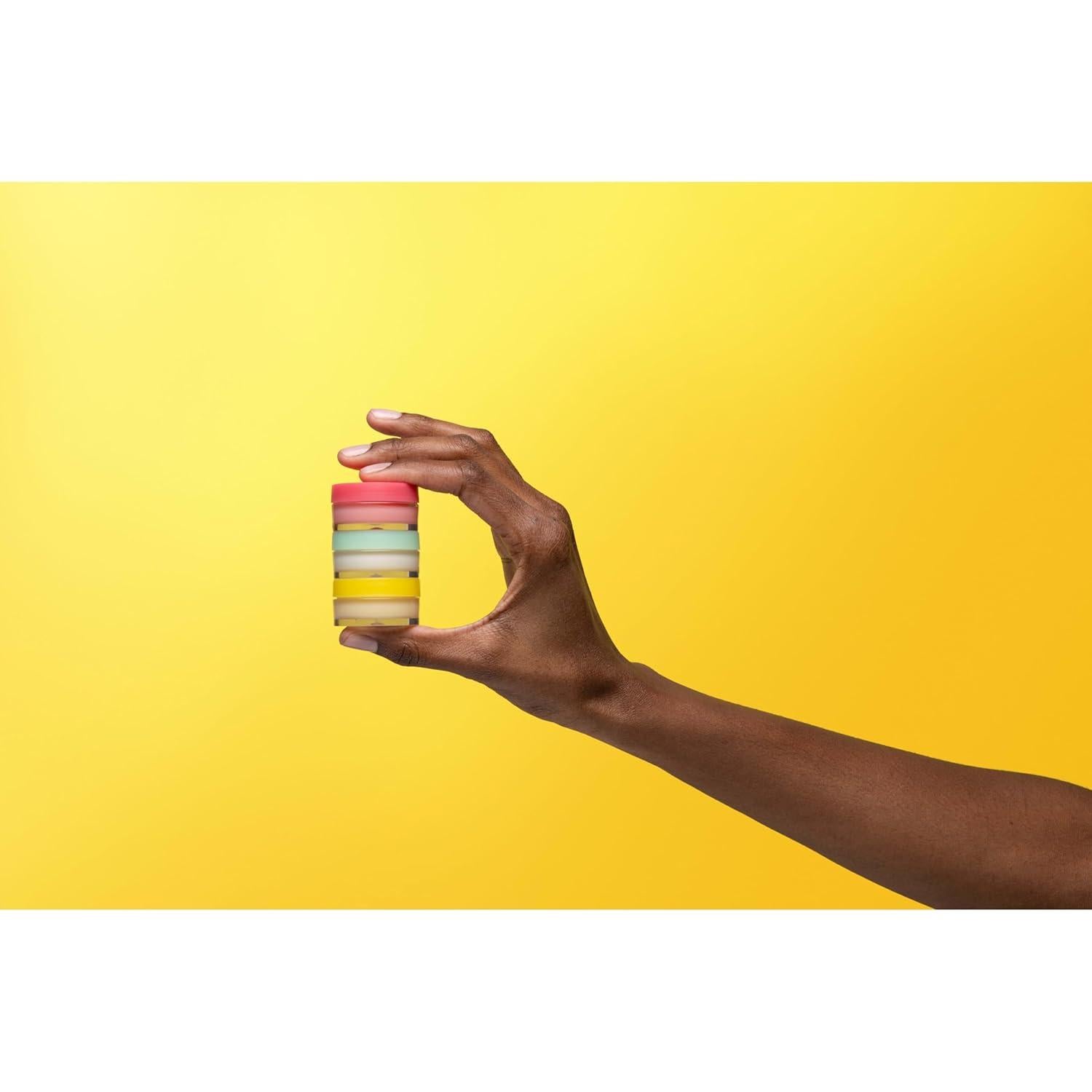 Mascarillas Labiales Burt's Bees - Hidratación Intensiva 3 Pzas