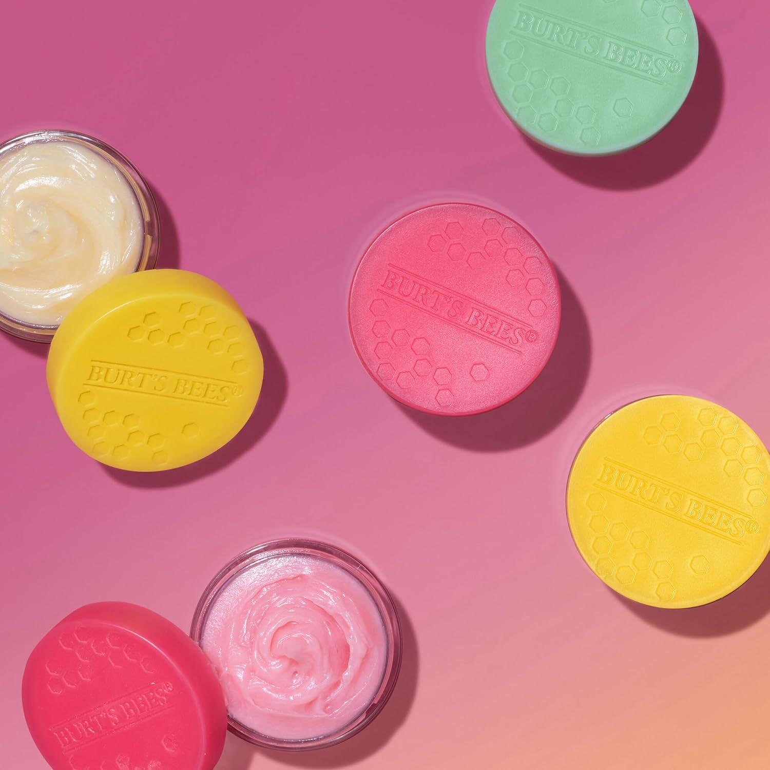 Mascarillas Labiales Burt's Bees - Hidratación Intensiva 3 Pzas