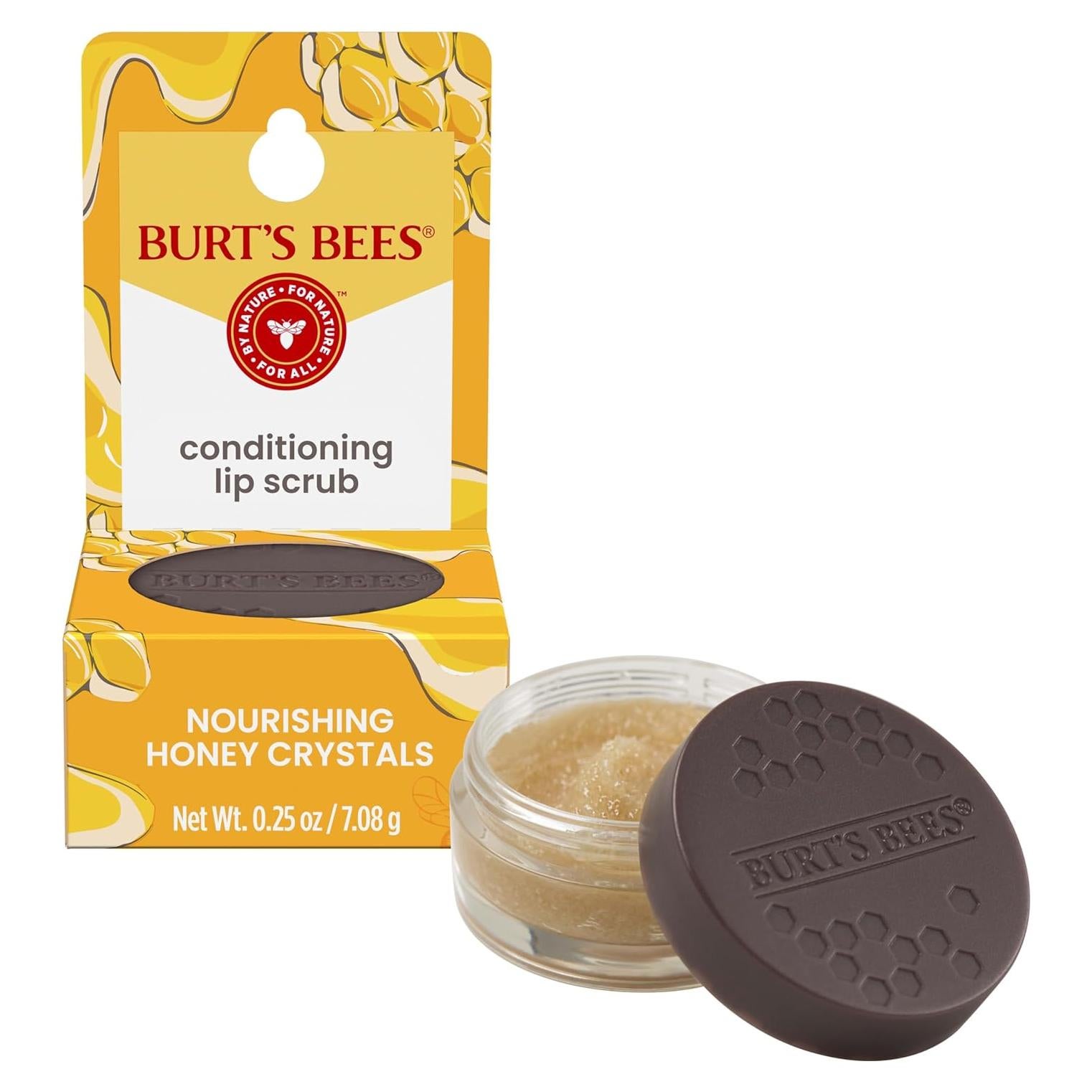 Exfoliante Labial de Miel Burt's Bees 7.09 g - Nutre y Hidrata